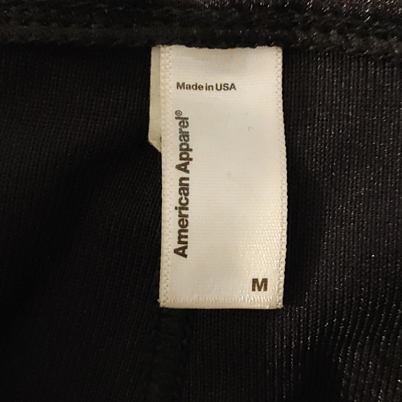 Black American Apparel skirt - Picture 3 of 3